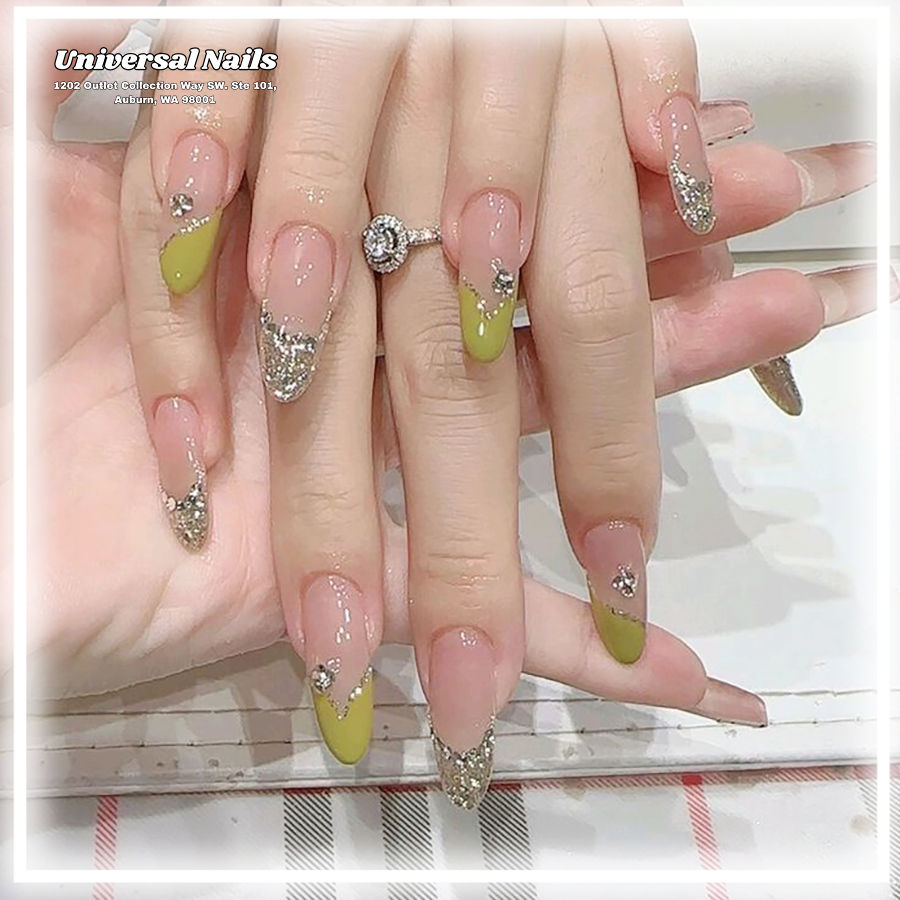 Amazing work at Universal Nails in Auburn, Washington, 98001